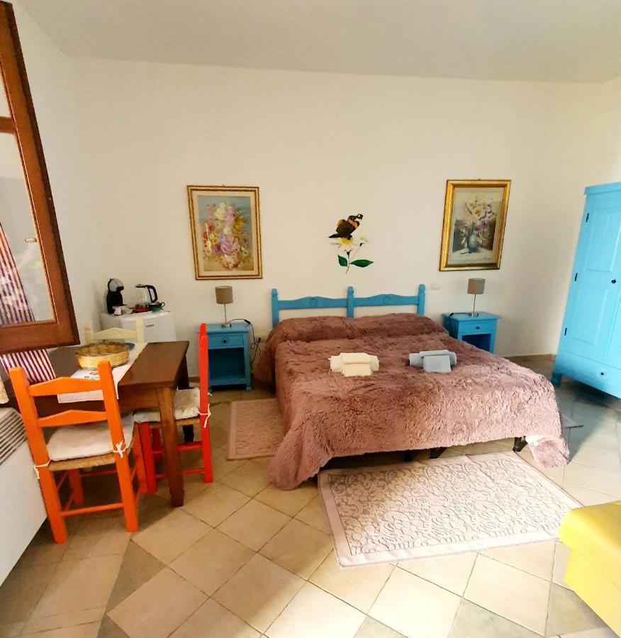 Palmas Anna'S Rooms Is Procilis Palmas Arborea Exteriör bild