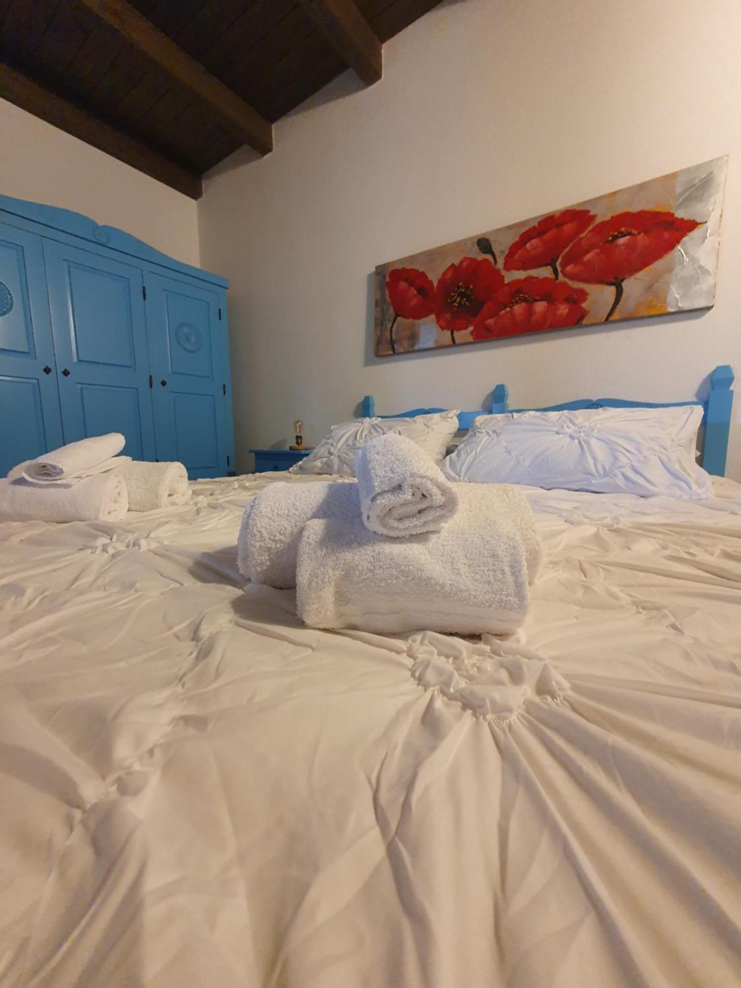 Palmas Anna'S Rooms Is Procilis Palmas Arborea Rum bild