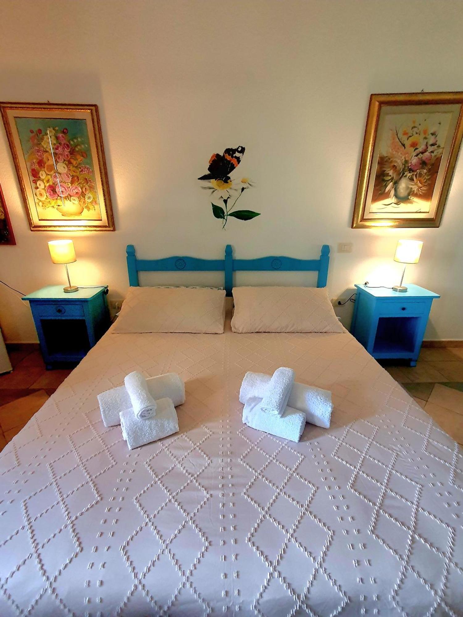 Palmas Anna'S Rooms Is Procilis Palmas Arborea Exteriör bild